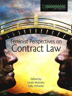 cover image of Feminist Perspectives on Contract Law